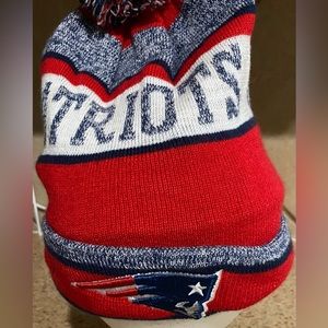 New England Patriots New Era Beanie OSFM